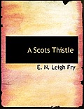 A Scots Thistle