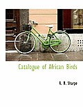 Catalogue of African Birds