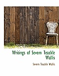 Writings of Severn Teackle Wallis