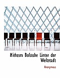 Mithesm Bofstche Linter Der Weftstadt