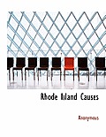 Rhode Island Causes