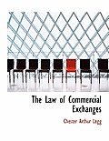 The Law of Commercial Exchanges