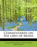 Commentaries on the Laws of Moses