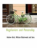 Hegelianism and Personality
