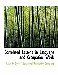 Correlated Lessons in Language and Occupation Work