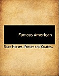 Famous American