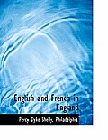 English and French in England