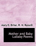 Mother and Baby Lullaby Poems