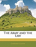 The Army and the Law