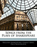 Songs from the Plays of Shakespeare