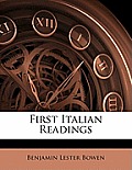 First Italian Readings