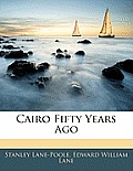 Cairo Fifty Years Ago
