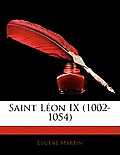 Saint Lon IX (1002-1054)