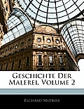 Geschichte Der Malerei, Volume 2