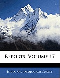 Reports, Volume 17