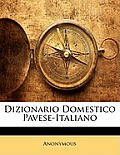 Dizionario Domestico Pavese-Italiano