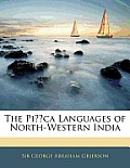 The Pica Languages of North-Western India