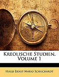 Kreolische Studien, Volume 1