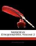 Musiciens D'Aujourd'hui, Volume 2
