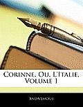 Corinne, Ou, L'Italie, Volume 1