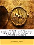 Geschichte D. Geogr. Entdeckungsreisen Zu Wasser Und Zu Lande Von Den Ltesten Zeiten Bis Auf Unsere Tage, Volume 4