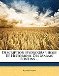 Description Hydrographique Et Historique Des Marais Pontins ...