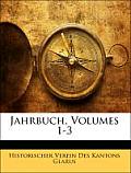 Jahrbuch, Volumes 1-3
