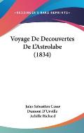 Voyage de Decouvertes de LAstrolabe 1834