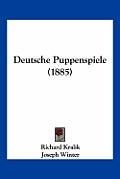 Deutsche Puppenspiele (1885)