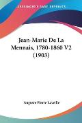 Jean-Marie de La Mennais, 1780-1860 V2 (1903)