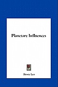 Planetary Influences