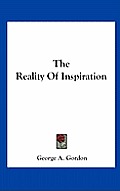 The Reality of Inspiration