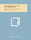 The Morris Family of Philadelphia V4: Descendants of Anthony Morris, 1654-1721 (1908)