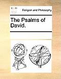 The Psalms of David.