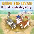 Baker and Taylor: The Hunt for the Missing Ring