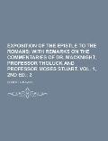 Exposition of the Epistle to the Romans voumel 1 2nd Edition