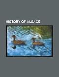 History of Alsace: Alemannic Separatism, Ban de La Roche, Battle of Wissembourg (1870), Colmar Pocket, Colmar Treasure, County of Dagsbur