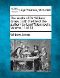 The works of Sir William Jones: with the life of the author / by Lord Teignmouth. Volume 11 of 13