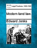 Modern land law.