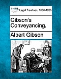 Gibson's Conveyancing.
