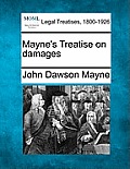 Mayne's Treatise on damages