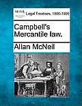 Campbell's Mercantile Law.