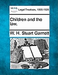 Children and the Law.