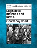 Legislative Methods and Forms.