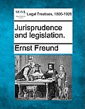 Jurisprudence and Legislation.