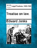 Treatise on Law.