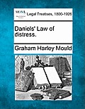 Daniels' Law of Distress.