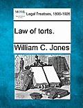 Law of torts.