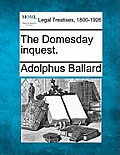 The Domesday Inquest.