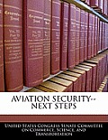 Aviation Security--Next Steps
